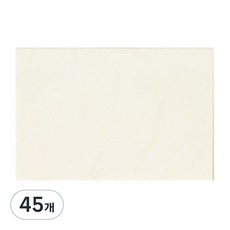 DOOSUNG PAPER 風之仁義禮智, 3個, 012(金銀箔米色)