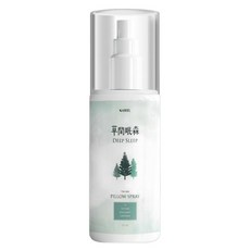 GABRIEL 卡蓓爾 草間眠森DEEP SLEEP 舒眠噴霧, 1個, 50ml, 岩蘭草 + 佛手柑 + 薰衣草