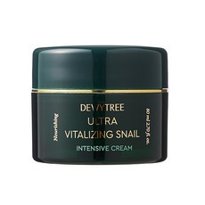 듀이트리 울트라 바이탈라이징 스네일 인텐시브 크림, 80ml, 1개