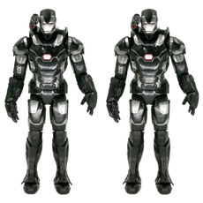 마블 워머신 패트리어트 DD 피규어, 2개