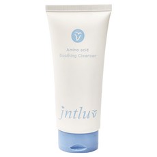 jntluv 肌茵之萃 給妳拍拍胺基酸洗面乳, 100ml, 1瓶