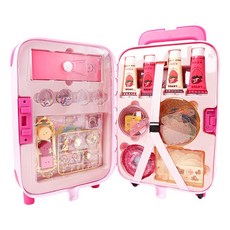 TOY STORY 玩具總動員 熊抱哥 咕咕樂手拉箱, 粉色, 1個