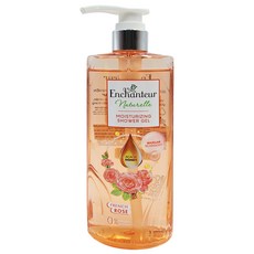 Enchanteur 艾詩 無添加沐浴露 玫瑰橘, 510g, 1瓶