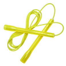 JFROPE Twinkle 高速跳繩, 黃色, 1個