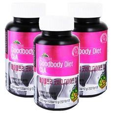 MAPLETREE CLA孅盈膠囊, 112顆, 3罐