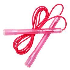 JFROPE Twinkle 高速跳繩, 粉紅色, 1個
