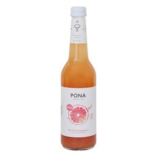 氣泡粉紅葡萄柚碳酸飲料, 1個, 330ml