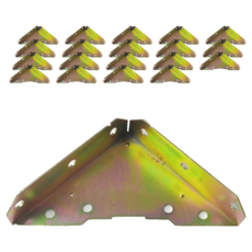 HAFELE 海福樂 C01 五金三角加固支架, 20個