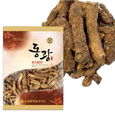 東光綜合產品 韓國產烘焙玉竹茶, 600g, 1個