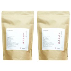 HERBNARE 袋裝牛蒡茶三角茶包, 1g, 50個, 2袋