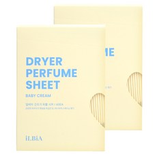 Ilvia 烘乾機乾香錠嬰兒霜原廠產品, 40張, 2盒