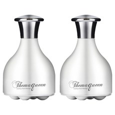 Themaqueen 涼感棒 舒緩按摩小物, 混合顏色, 2個