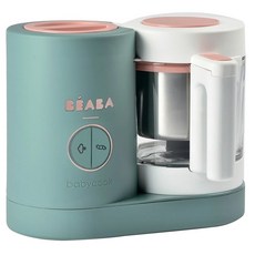 BEABA NEO 4in1副食品調理機 鼠尾草綠 一機多用, BEA0407