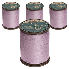 FUJIX Ltd. 富士克 Craft House絎縫線 2個, 243 薰衣草, 4個