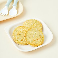 킨더가든 두부야채전, 130g, 1개