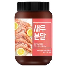 韓國產蝦粉, 200g, 1罐