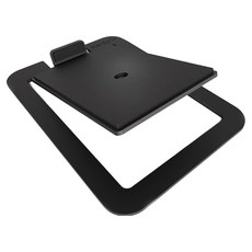 Kanto S4 書架式喇叭通用腳架 16°傾斜角度, S4-BK, 1個