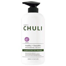 Chuli 天然系列 洗髮精 薰衣草 豐盈蓬鬆, 2L, 1瓶