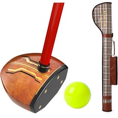 DAVID GOLF 女性用高級公園高爾夫球桿 DP300 3件組, DP300(高爾夫球桿)