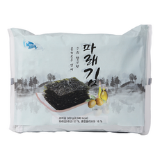 Yemat 橄欖油烤青海苔, 320g, 1袋