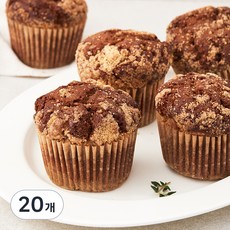 후앙 리얼카라멜머핀, 90g, 5개입, 4개