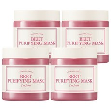 I'm from 甜菜根淨化泥膜 110g, 1罐, 4罐