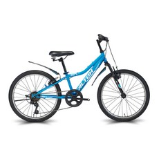 알톤스포츠 2022 갤럽 22SF MTB 자전거, 블루, 142cm, 1개