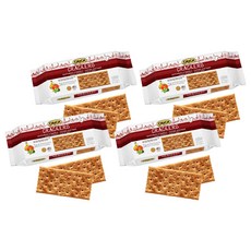 CRICH 克里奇 番茄羅勒餅乾, 4個, 250g