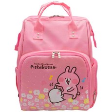 雅迪 大口手提媽媽背包, 卡娜赫拉的小動物, 33 x 13 x 20cm