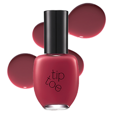 Andante指甲油, 1個, 10ml, 202 李子糖漿