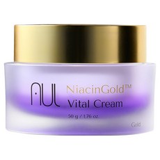AUL 菸鹼醯胺黃金活力霜, 50g, 1個