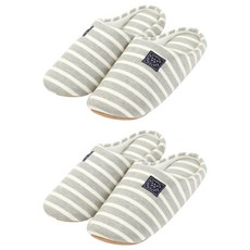 니토리 위크엔드 거실화, 그레이, 2개