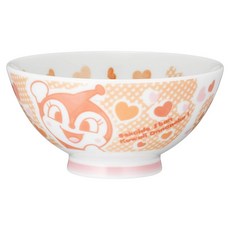 ANPANMAN 麵包超人 紅精靈飯碗 215ml, 青花瓷, 1個