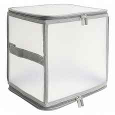 UdiLife 優的生活大師 儲藏氏 QQ折疊收納箱 小 深型 13L, 小海豹, 1個