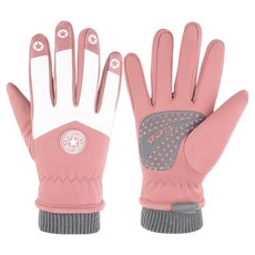 KIZTREE 兒童用防寒分指滑雪手套 ST-138