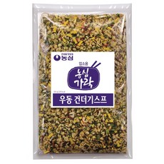 농심가락 우동 건더기스프, 500g, 1개 500g, 1개