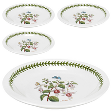 포트메리온 보타닉가든 로우볼 22.6cm, 랜덤발송, 4개