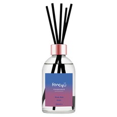 Fancy U 經典漸層室內擴香瓶, 木質麝香, 200ml, 1瓶, 1件