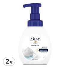 도브 포밍 핸드워시 딥 오이스처, 240ml, 2개