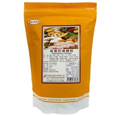 永詮食品 裝飾防潮糖粉, 1kg, 1袋