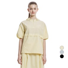 SKECHERS 女款梭織短袖風衣 SL3WTCFM01