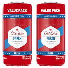 [Coupang進口] OLD SPICE 男士體香劑, 85g, 2入