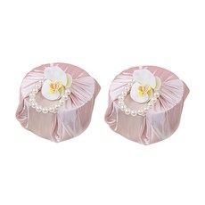 Maket Gamseong 傳統包裝布, 淺粉紅, 2個