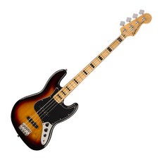 스콰이어 CLASSIC VIBE '70s Jazz Bass MN 3TS 베이스 기타, 3 Color Sunburst(기타), 1개