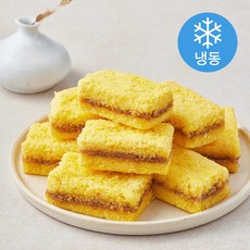 착한떡 달콤한 단호박설기 (냉동), 45g, 1개, 10개입
