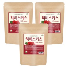 Votem Tea 洛神花茶三角茶包, 1.2g, 100包, 3袋