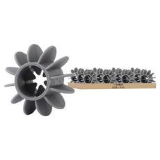 y207防纏繞洗衣球, 灰色, 20個