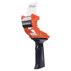 PROSUN 博勝工具 Mohaco手柄封箱膠帶切割器53mm, 1個, 紅色