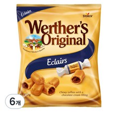 Stock Weather's Original Ekle, 6個, 100g