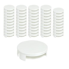 主頁 行業 超薄白色插座多頭安全塞, 單色, 50個